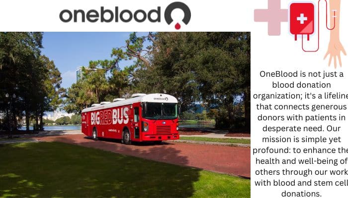 OneBlood