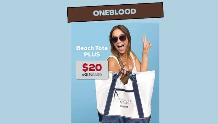 OneBlood Rewards Program
